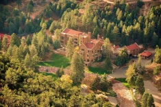 Glen Eyrie Castle & Conference Center A Ministry o