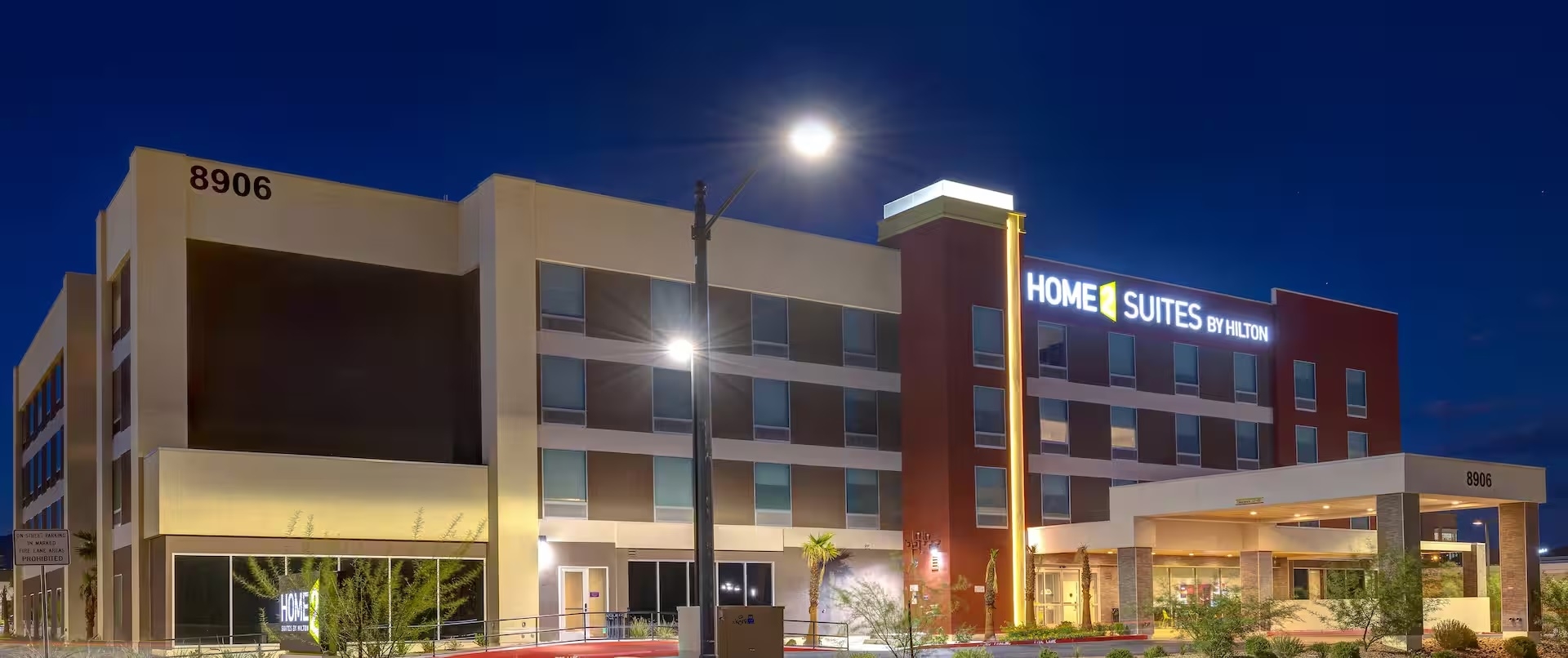 Home2 Suites by Hilton Las Vegas North
