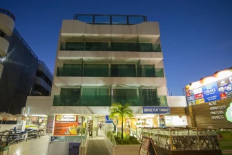Israel Tambau Flat
