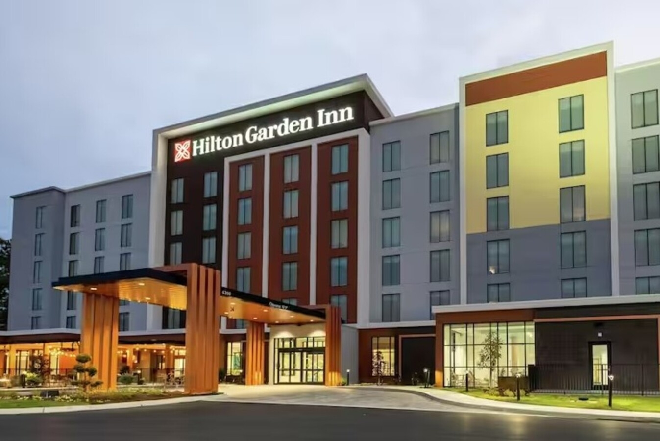 Hilton Garden Inn Orlando I 4 Millenia Blvd Mall