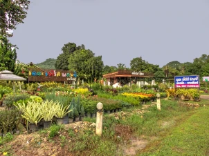 OYO 75347 The First Camp Resort At Khaoyai