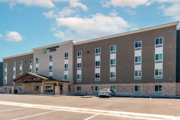 Woodspring Suites Bakersfield Airport