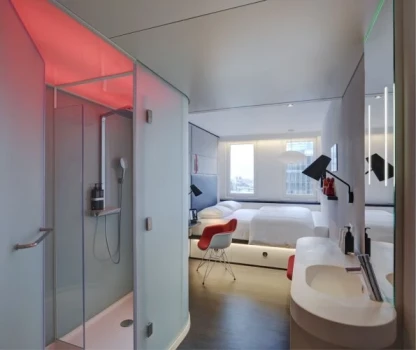 citizenM Paris Champs-Élysées