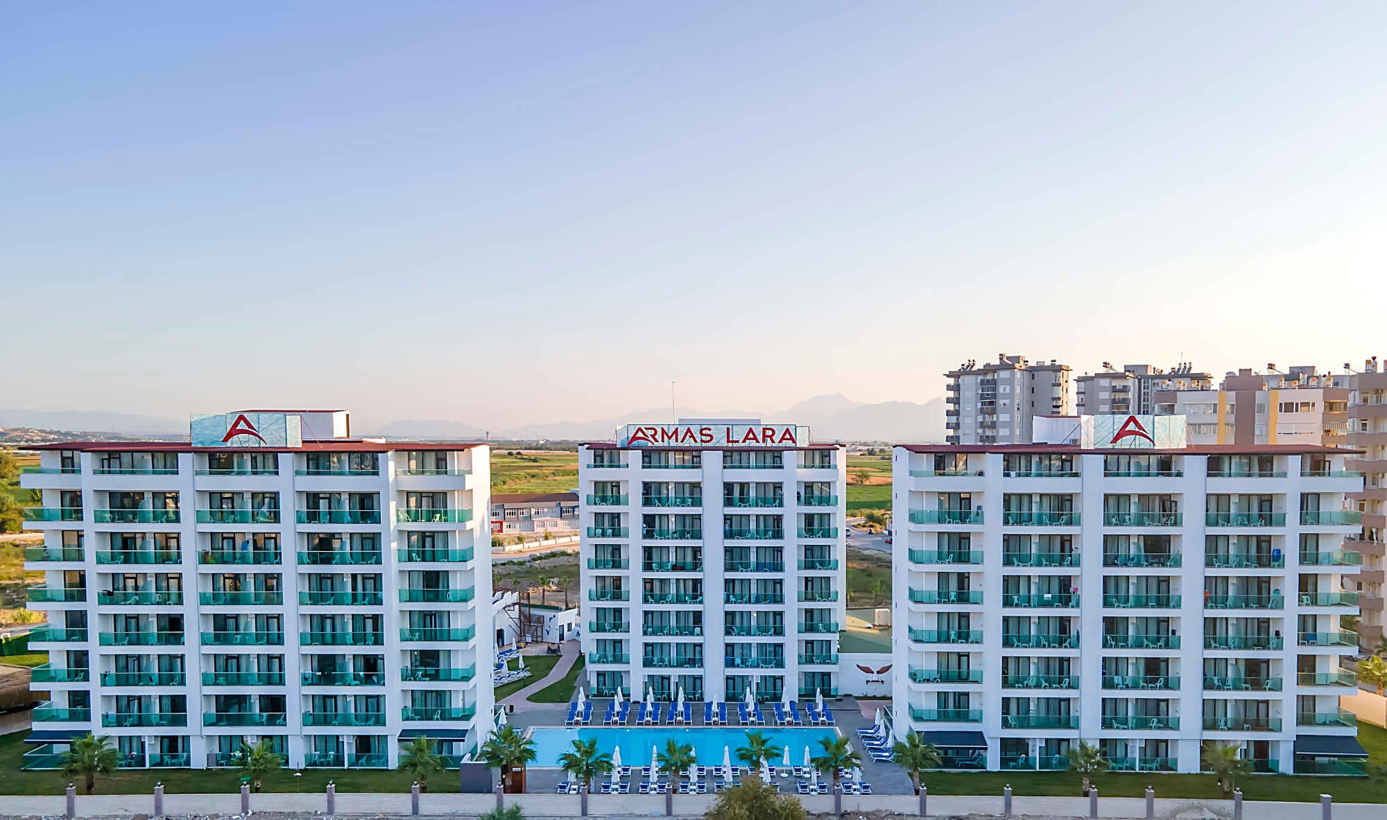 Lavia Hotels Lara Adult Only +15