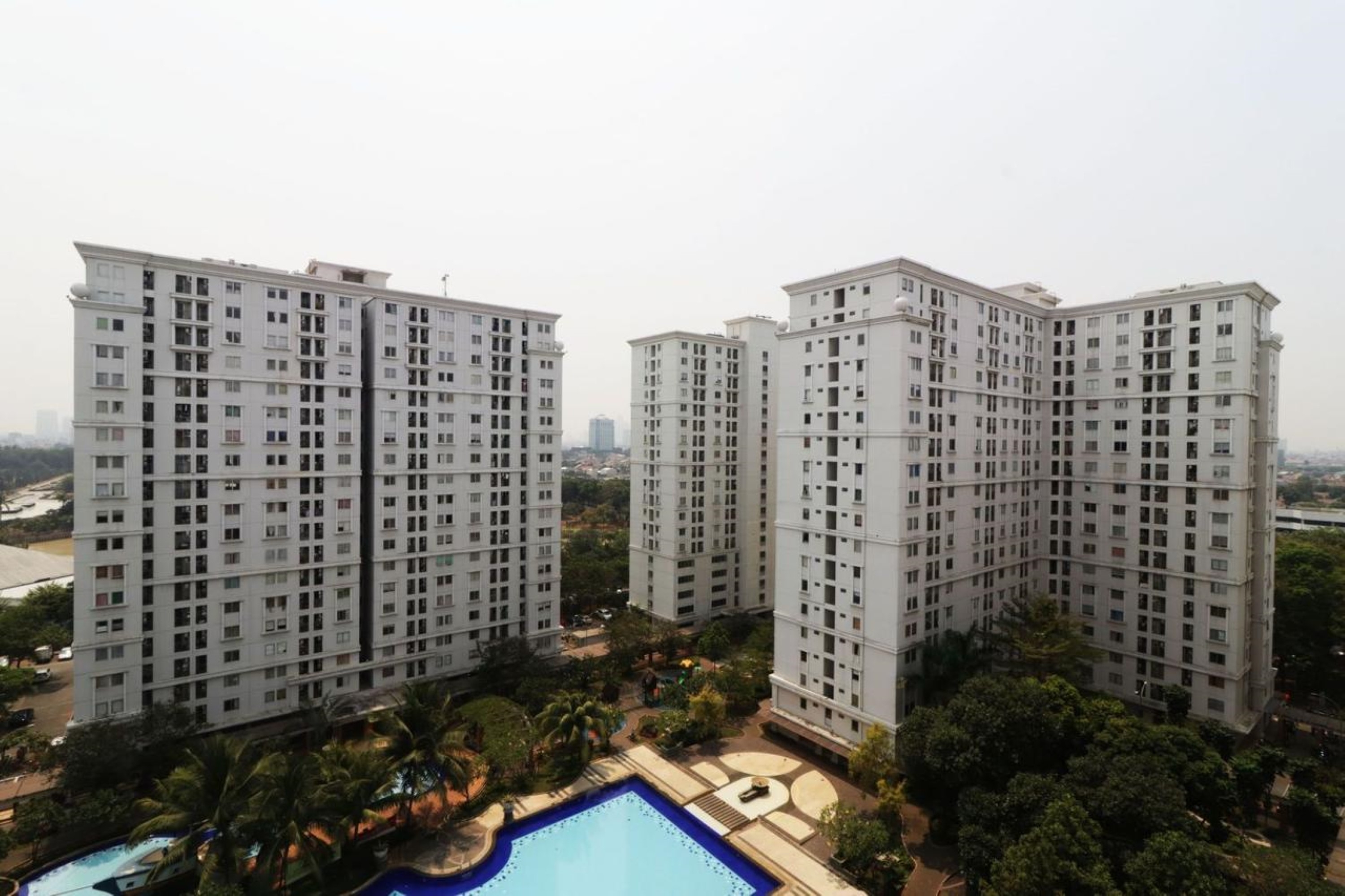 BB Pro - Apartemen Kalibata by ZUZU