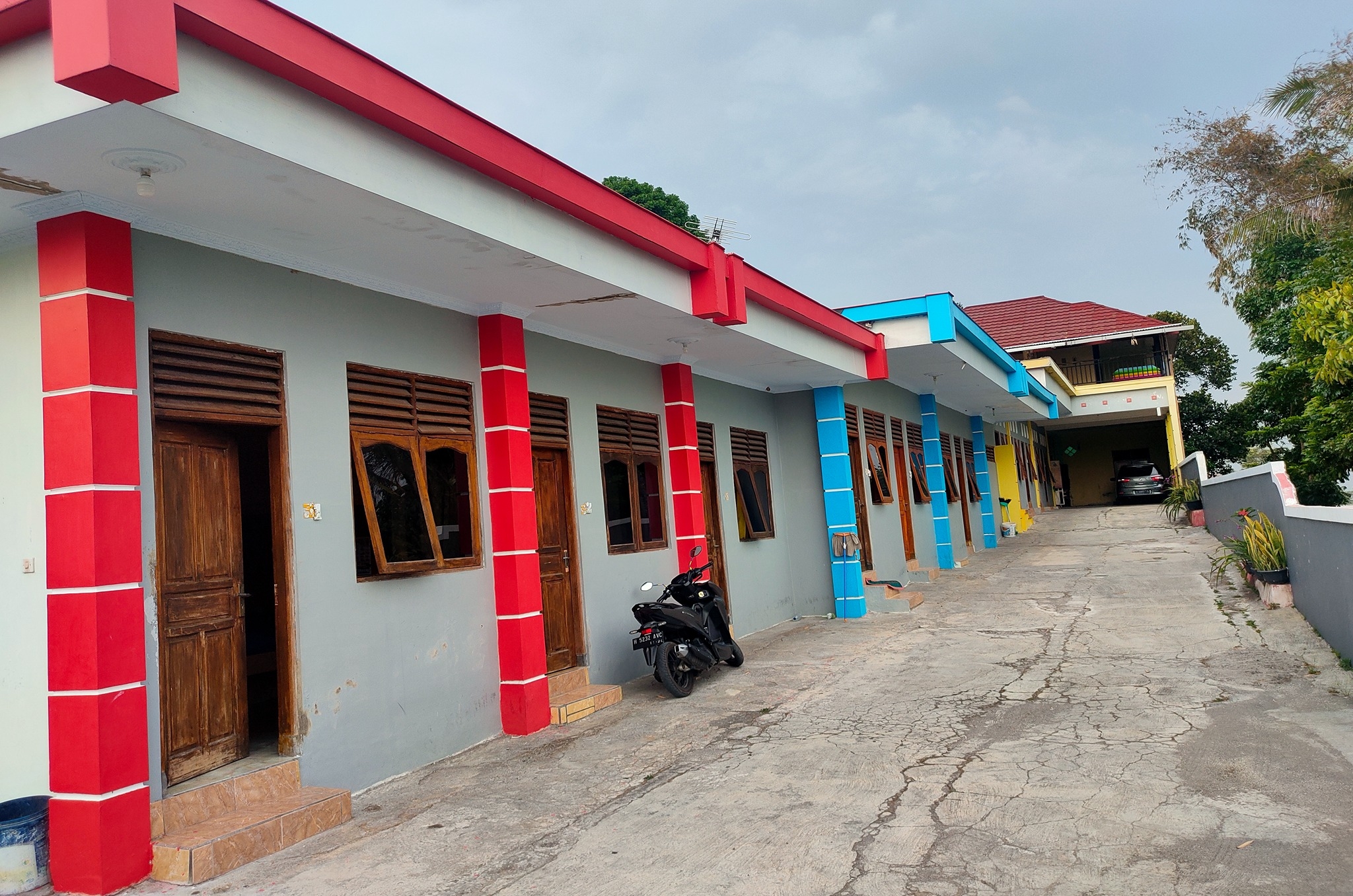 Hotel Abimanyu Bandungan by ZUZU