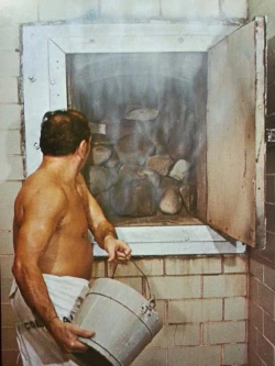 Bain Colonial Montreal