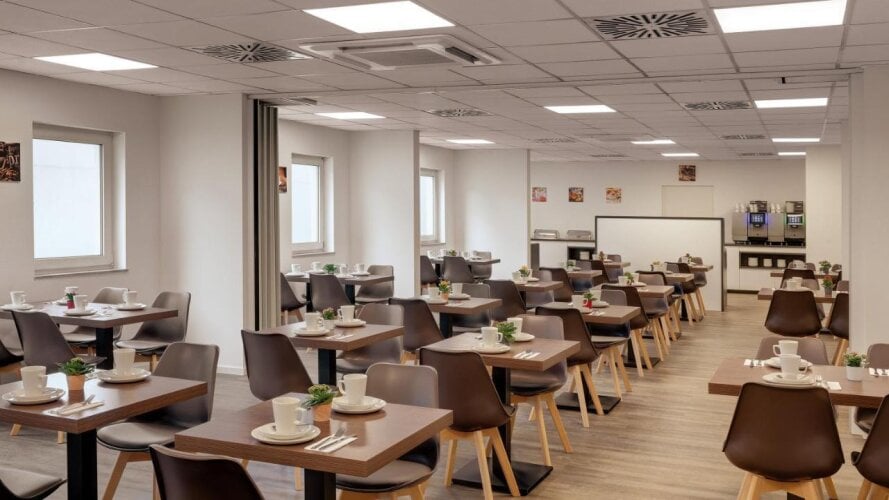 Hotel Newton Ludwigshafen