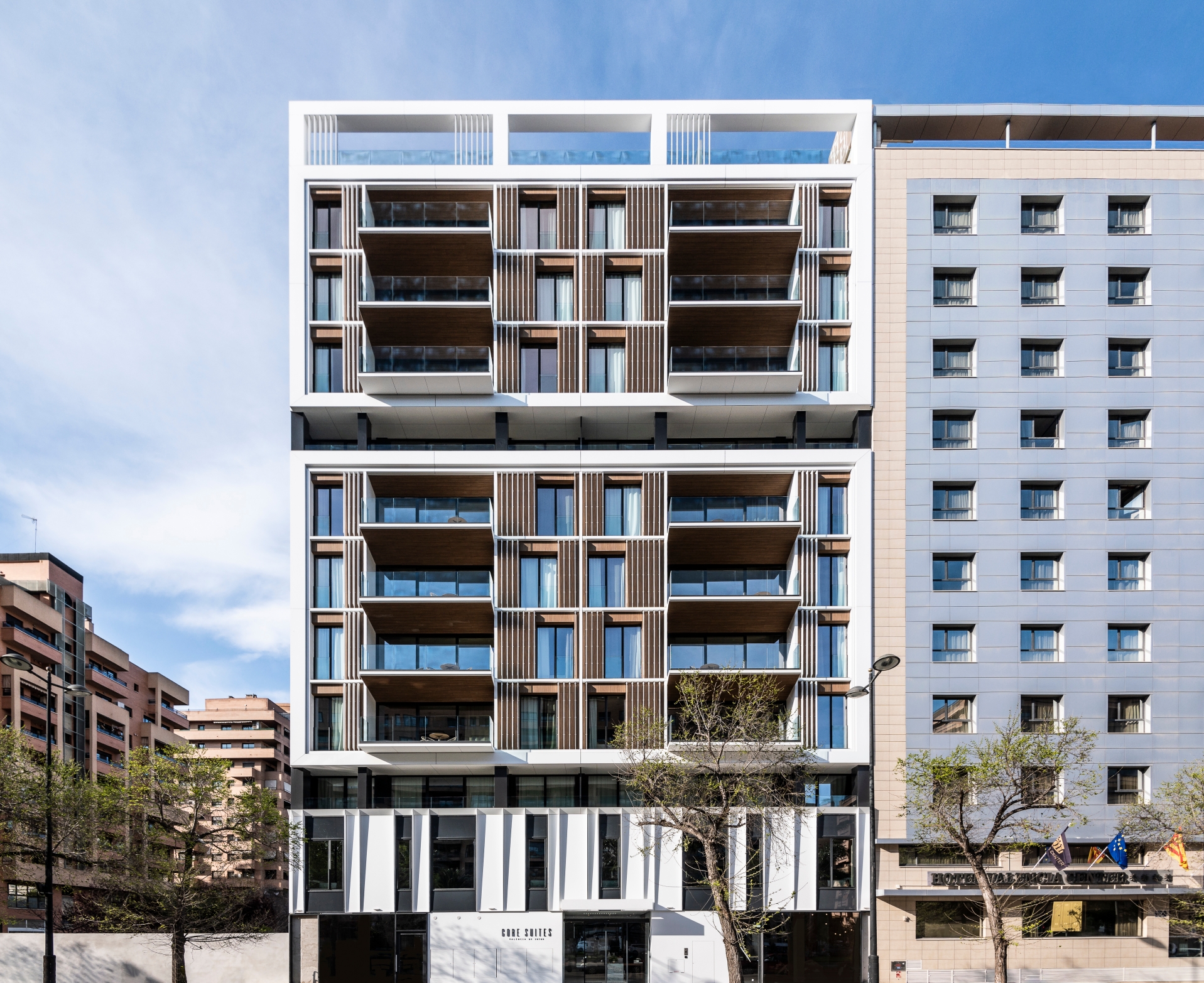 Intelier Core Suites Valencia