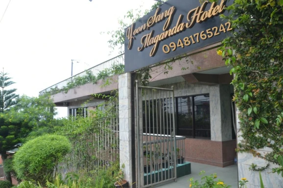 OYO 738 Maganda Hotel