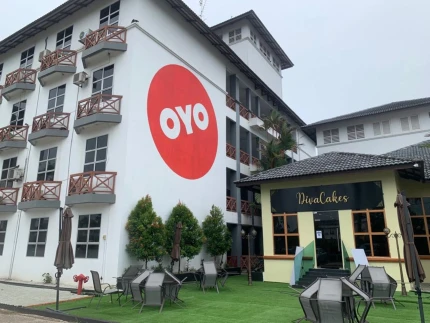 Super OYO Capital O 90146 Alh Continental Resort
