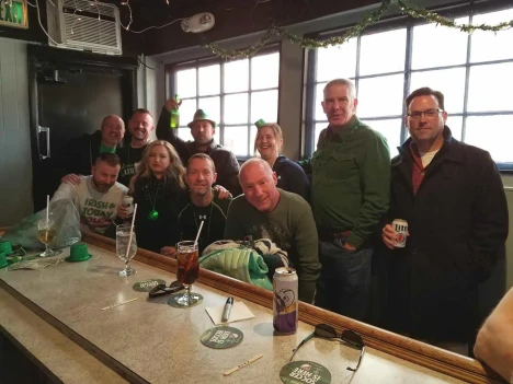 The Drinkery Bar Baltimore Maryland