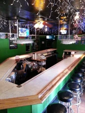 The Drinkery Bar Baltimore Maryland
