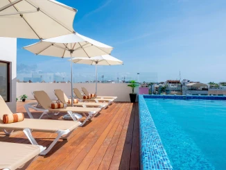 Lahun Suites By Xperience Hotel