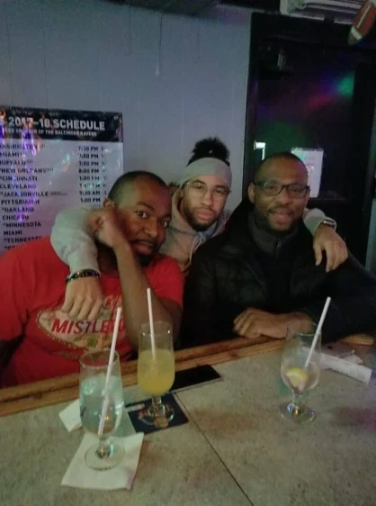 The Drinkery Bar Baltimore Maryland