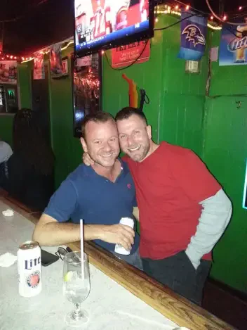 The Drinkery Bar Baltimore Maryland