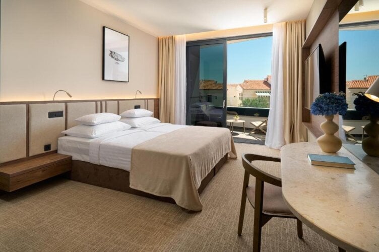 Grand hotel View