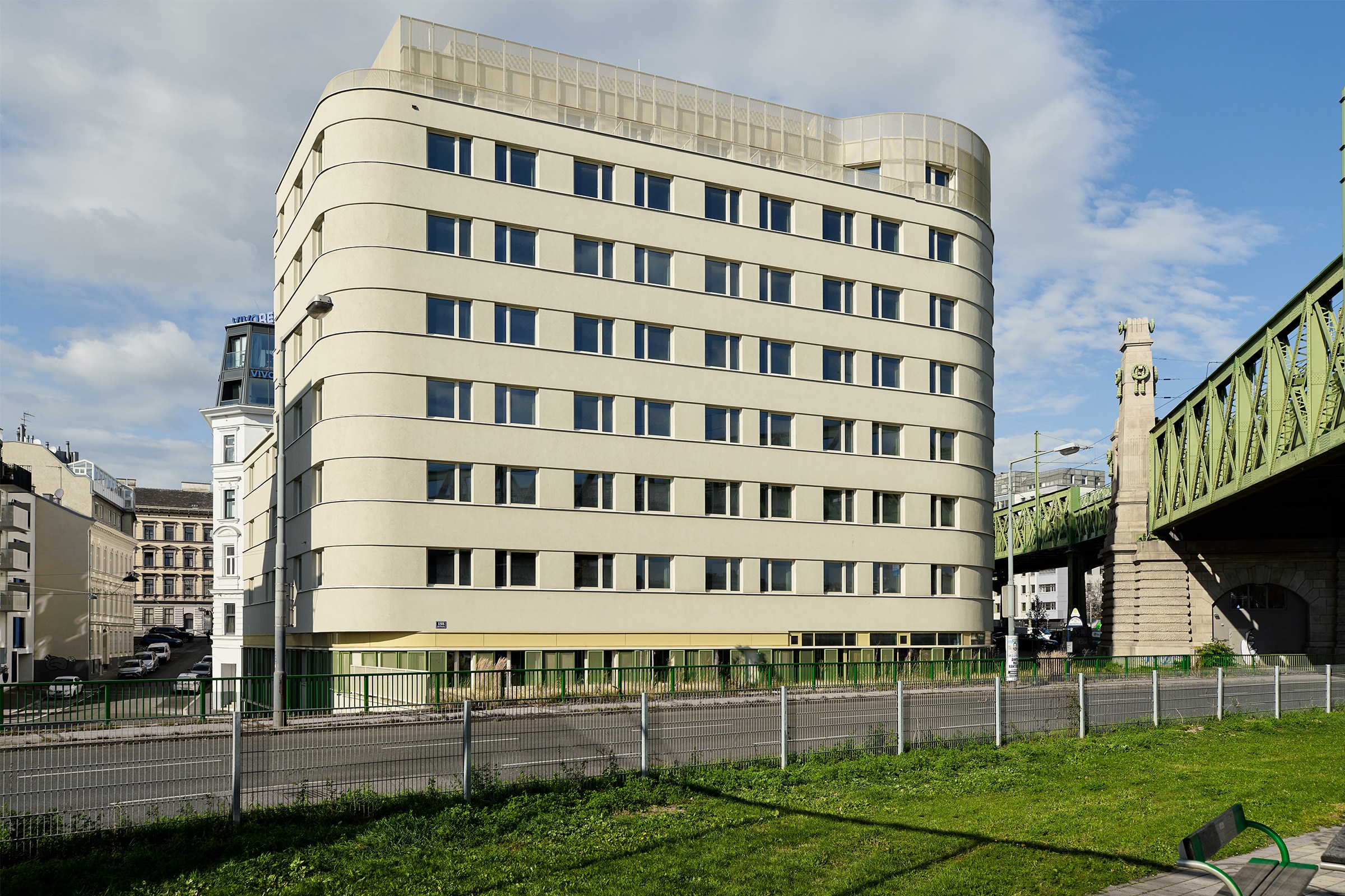 Leonardo Hotel Vienna Otto Wagner