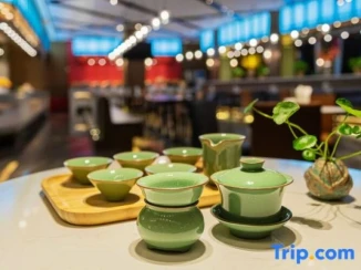 Xiangyang Celebrity Hotel