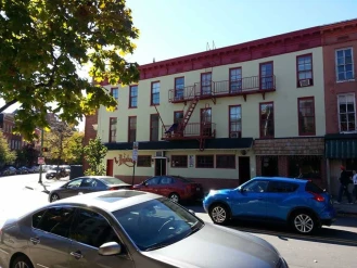 The Drinkery Bar Baltimore Maryland