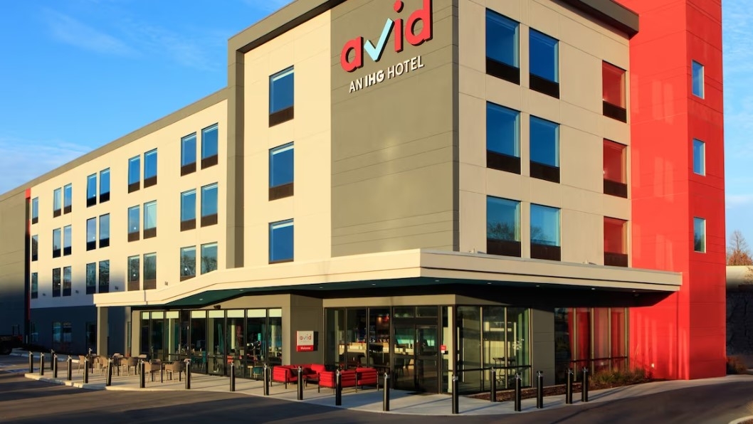 Avid Hotels Chattanooga South Ringgold