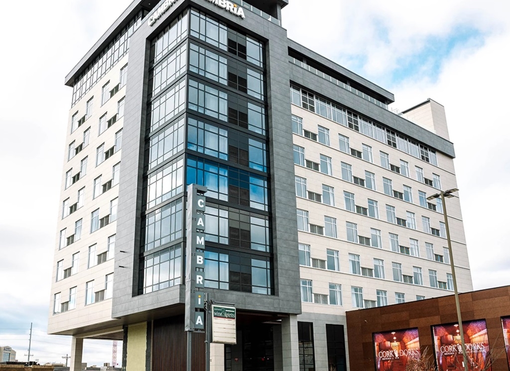 Cambria Hotel Nashville Midtown