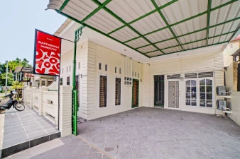 OYO 113655 Martimbang Homestay
