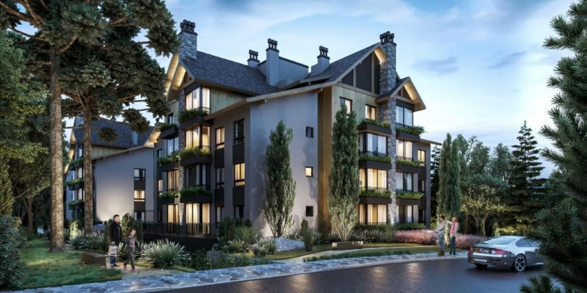Cityhome Bav Residenz Gramado