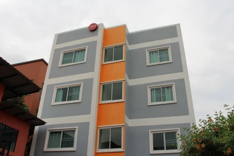 Oyo 75410 Awa Don Muang