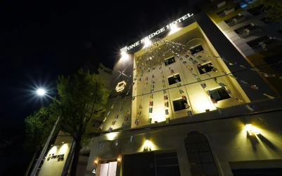 Busan Sajik The Stone Bridge Hotel