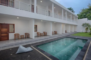 Maisaba Canggu Hotel And Coworking Space