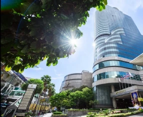 Intercontinental Hotels Bangkok Sukhumvit
