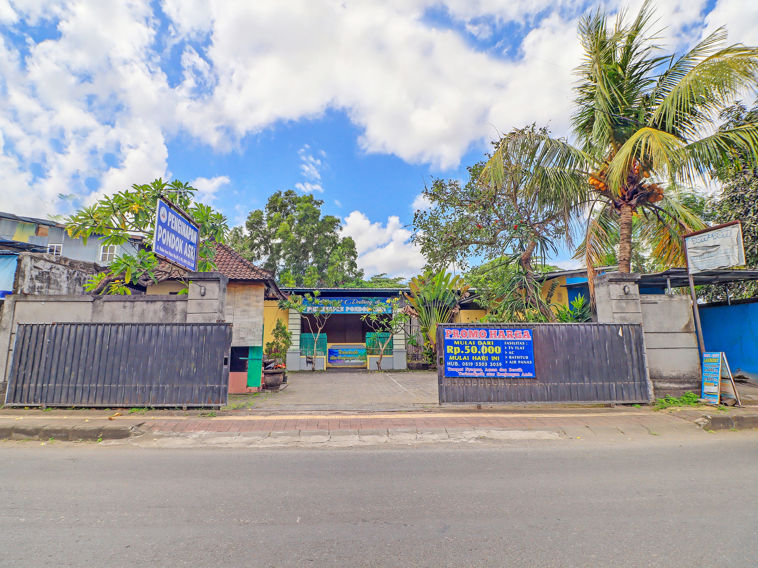Capital O 91836 Pondok Bambu