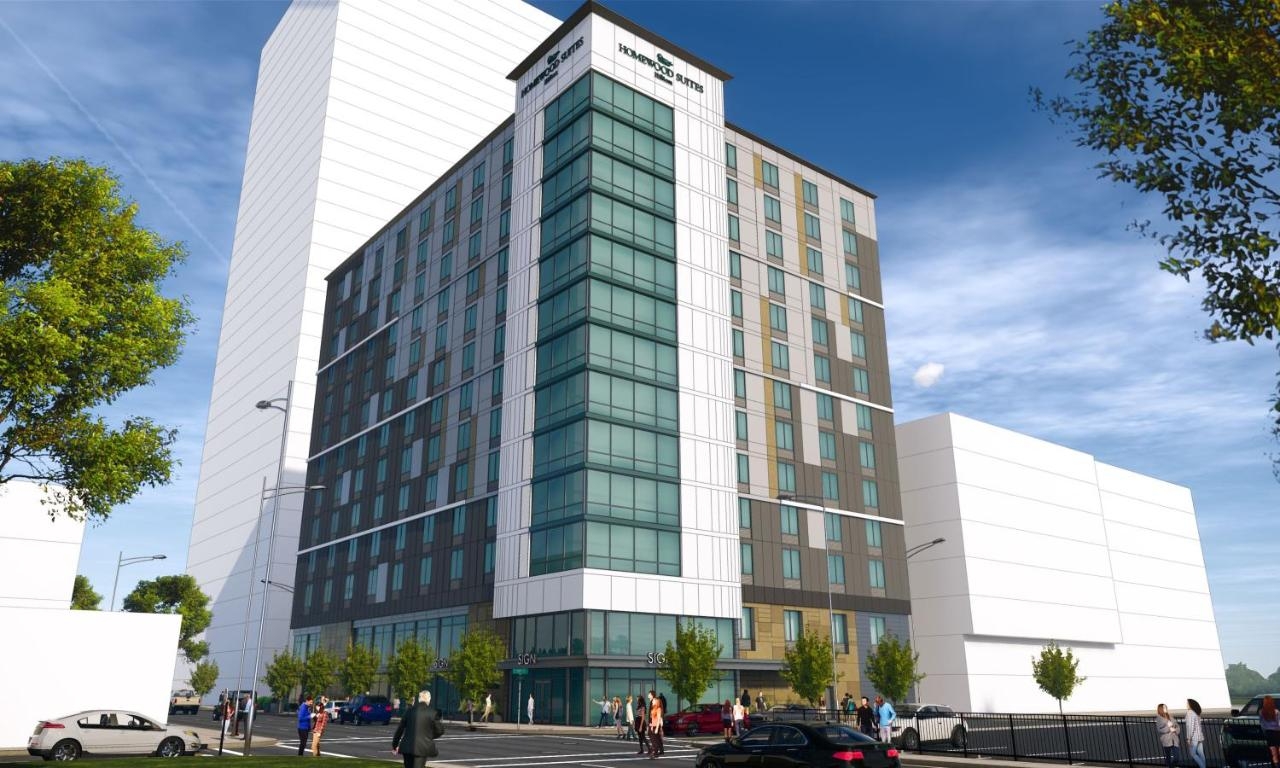 Homewood Suites by Hilton Charlotte Uptown First W