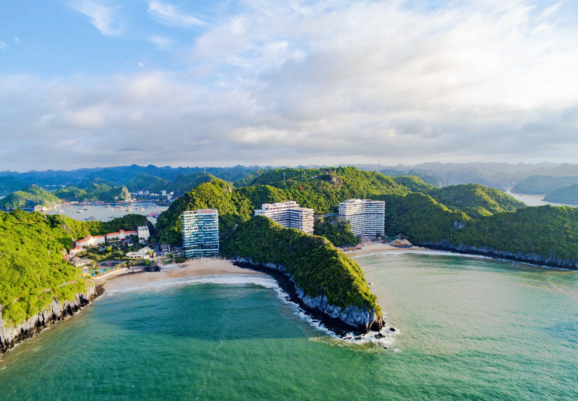 Flamingo Premium Lan Ha Bay Resort