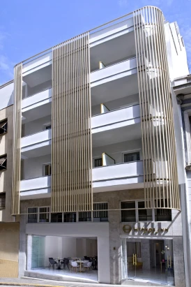 Hypnos Inn Athens Hotel