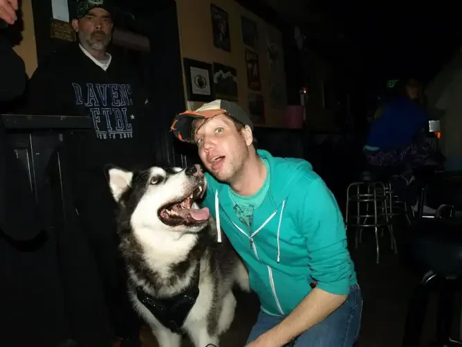 The Rowan Tree Bar Baltimore Maryland