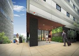 Hotel Keihan Namba Grande