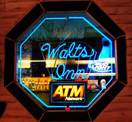 Walt's Inn Bar Baltimore Maryland