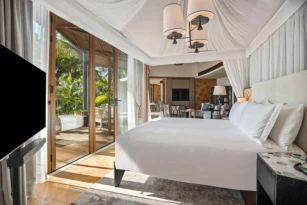 Waldorf Astoria Seychelles Platte Island