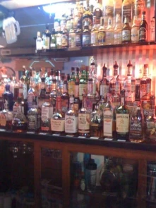 Walt's Inn Bar Baltimore Maryland
