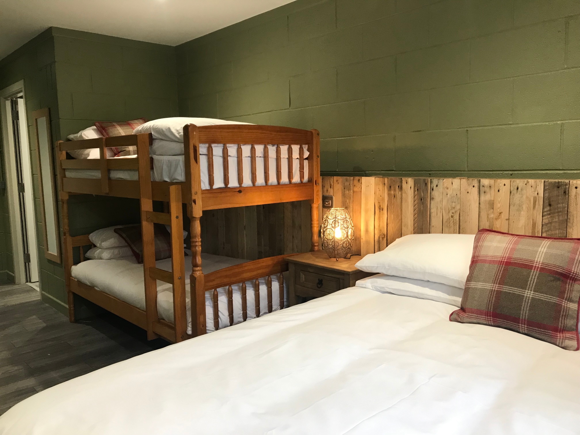 Rostrevor Mountain Lodge