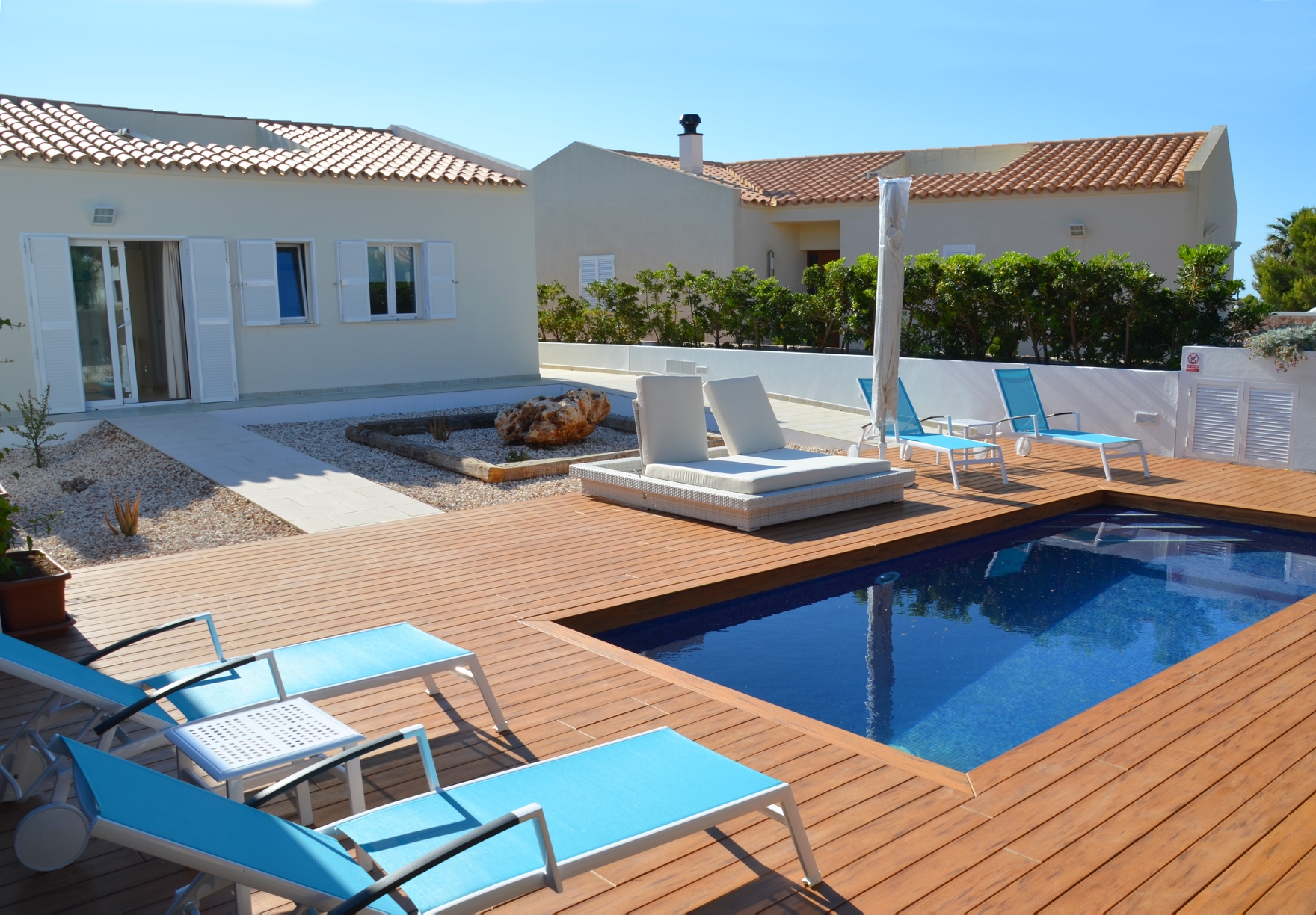 Lago Resort Menorca - Villas & Bungalows Del Lago