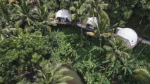Kunang Kunang Tent Resort