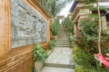 Campuhan Sebatu Resort