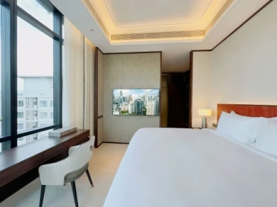 SILQ Hotel And Residence Managed By Ascott Limited