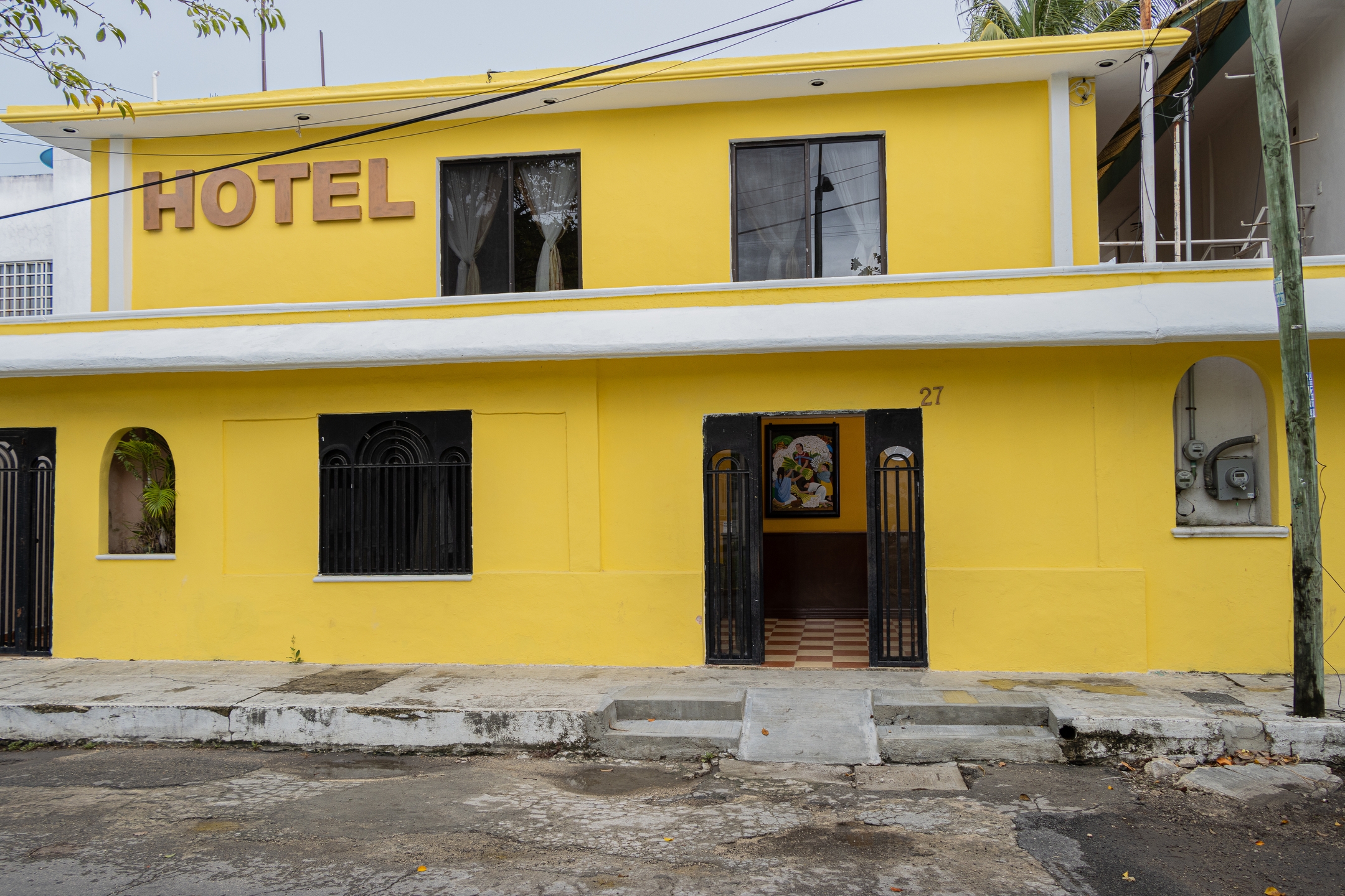 OYO Hotel Marías,Aeropuerto Internacional de