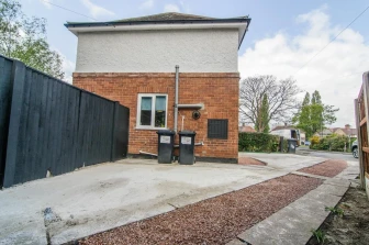 Warren House