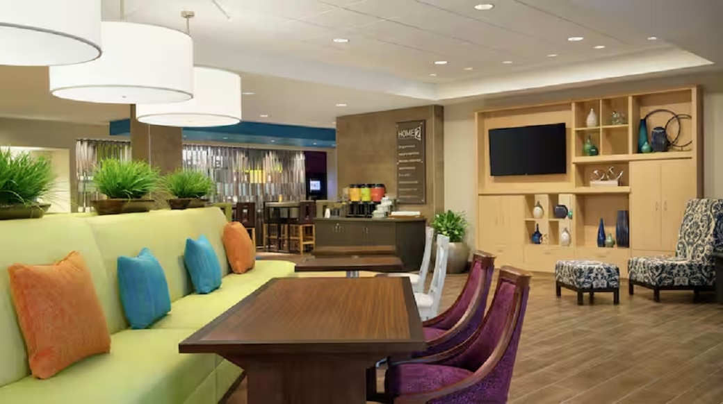 Home2 Suites By Hilton Phoenix Downtown