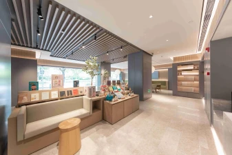 Ji Hotel (Shanghai Dongming Road Metro Station)